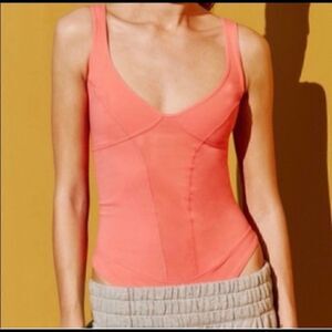 NWTs Free People Heart of Gold Size Small